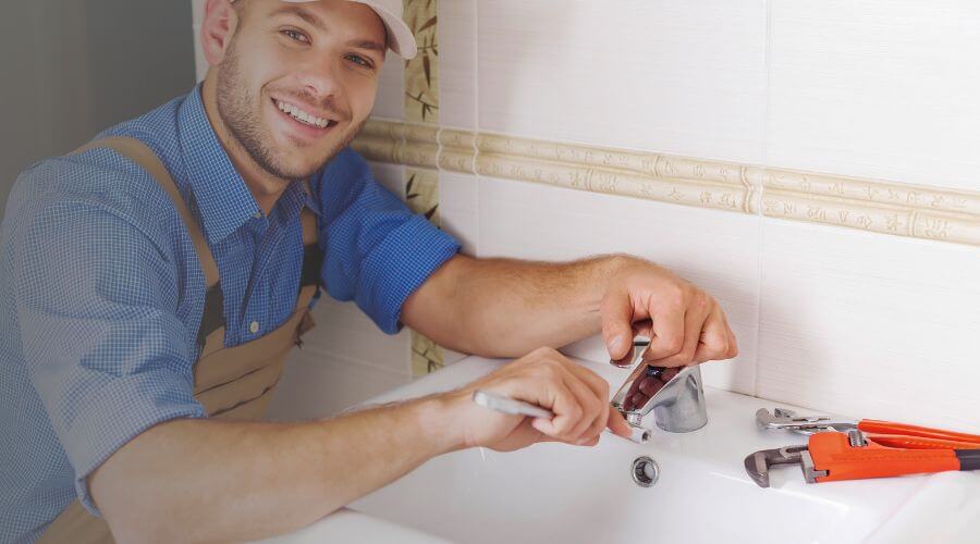 Handle or spout repair in Lawndale, NC